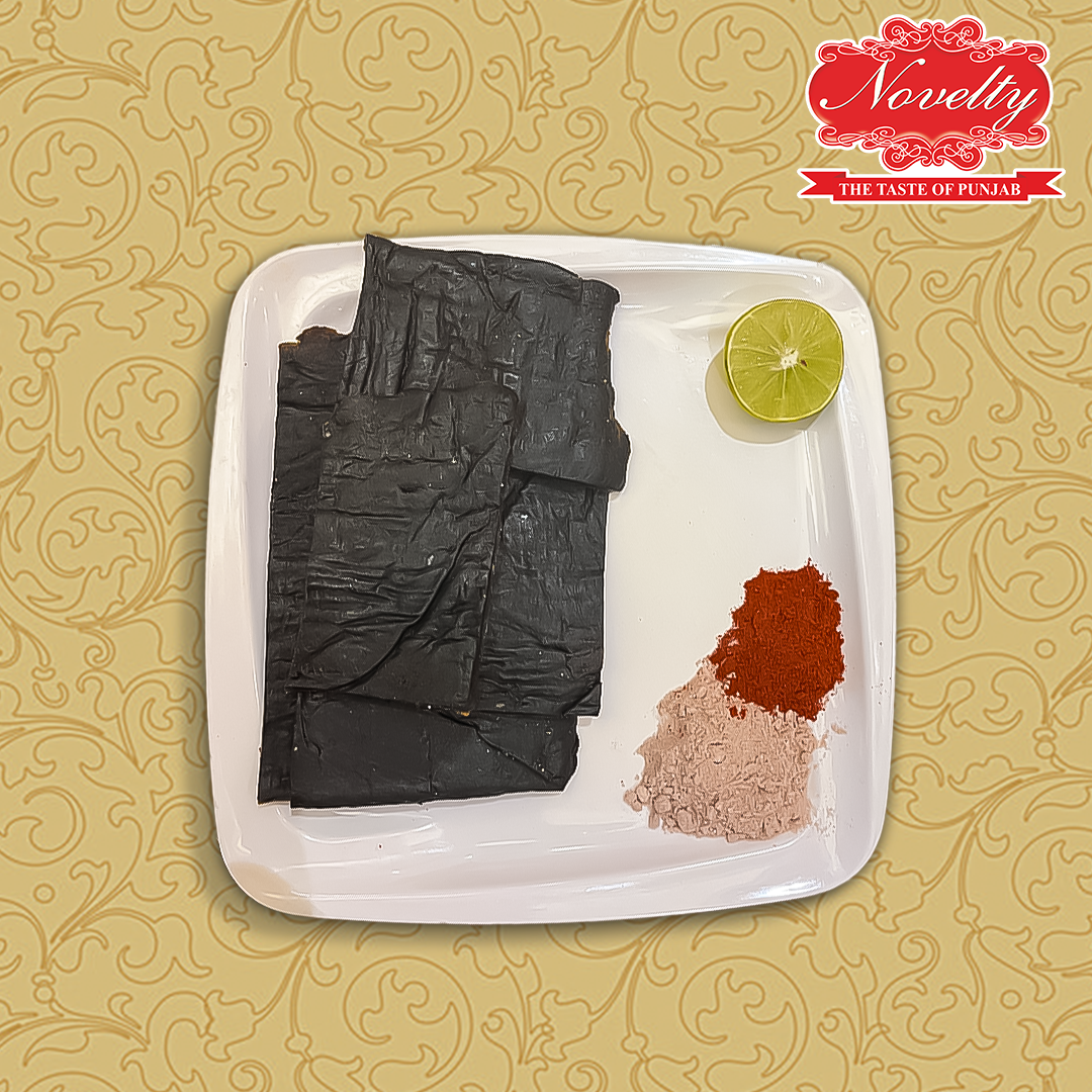 AMRITSARI SPECIAL KALA AAM PAPAD