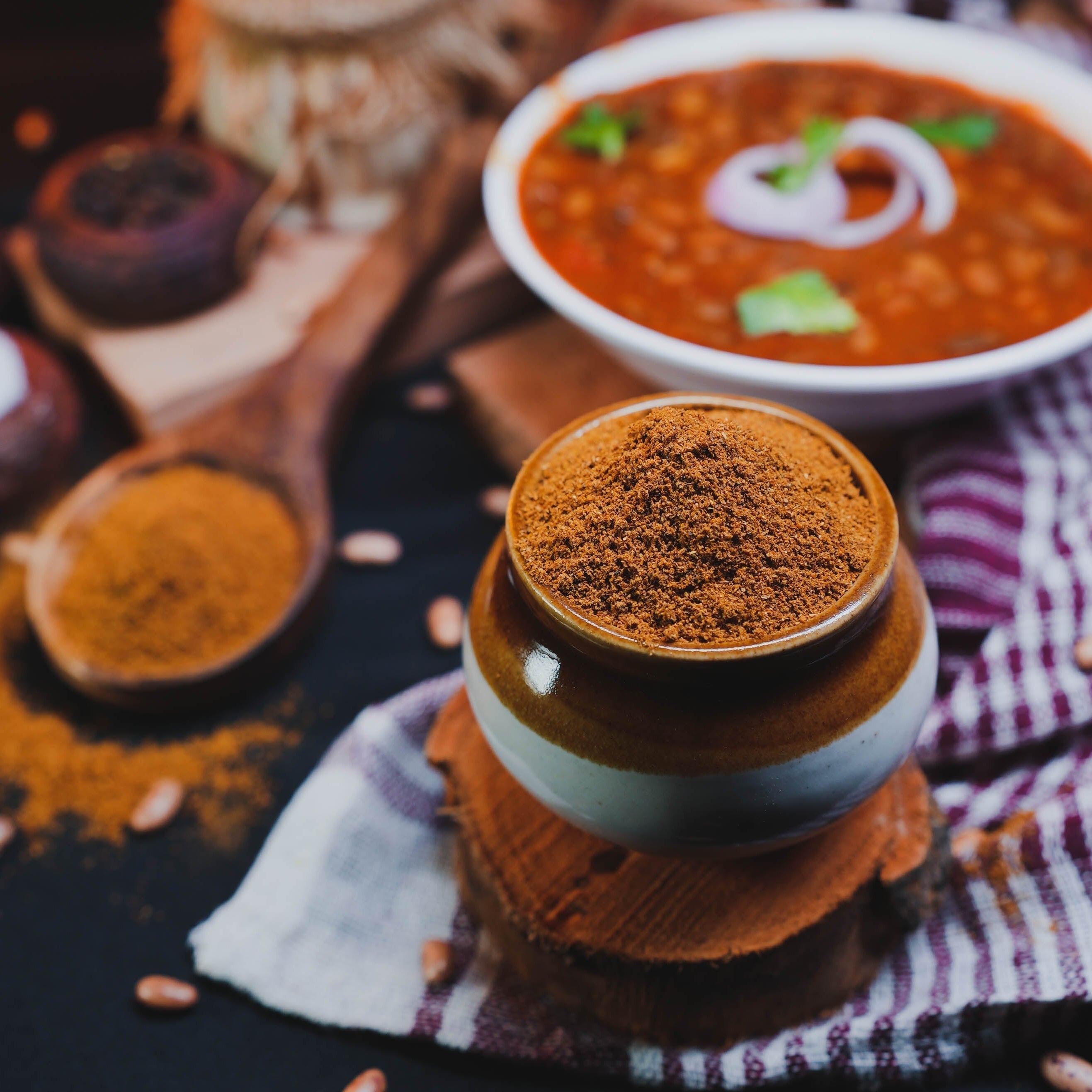 Rajma Masala