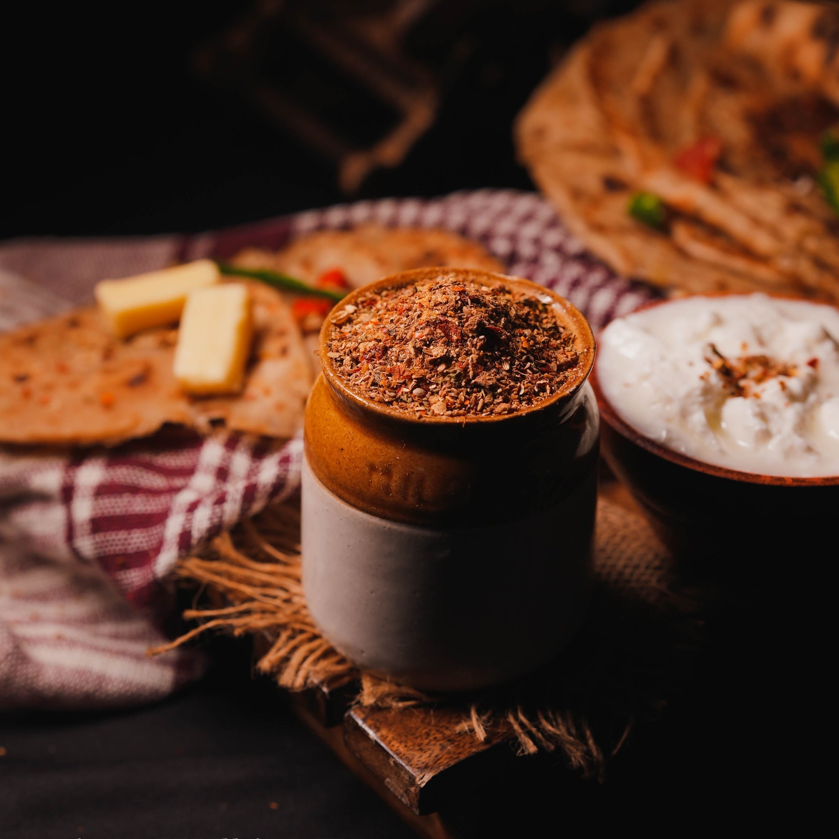 Prantha Masala