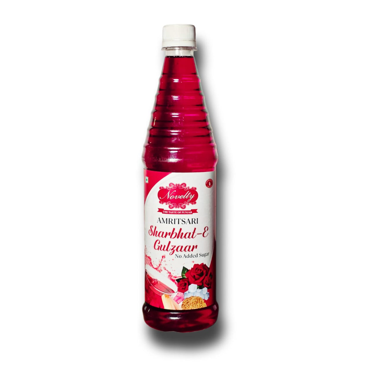 Amritsari Sharbhat-E-Gulzaar No Added Sugar