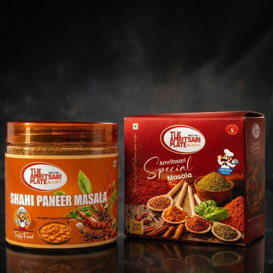 Shahi Paneer Masala