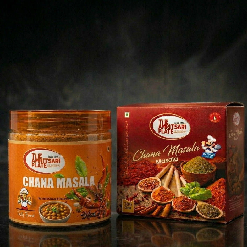 Channa Masala