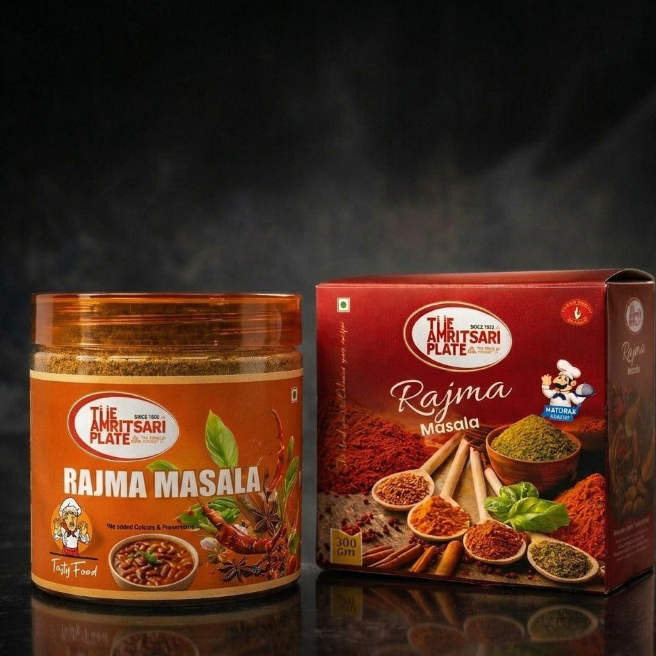 Rajma Masala