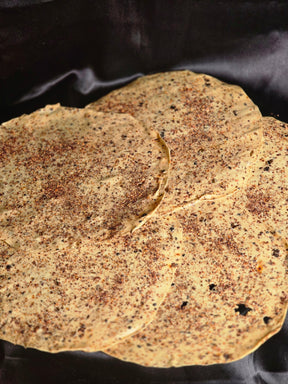 Amritsari Anardana Papad