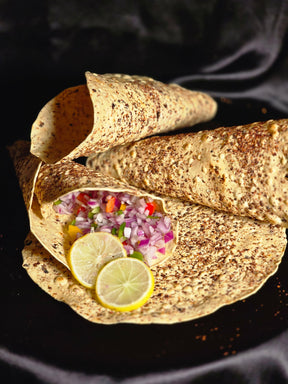 Amritsari Anardana Papad