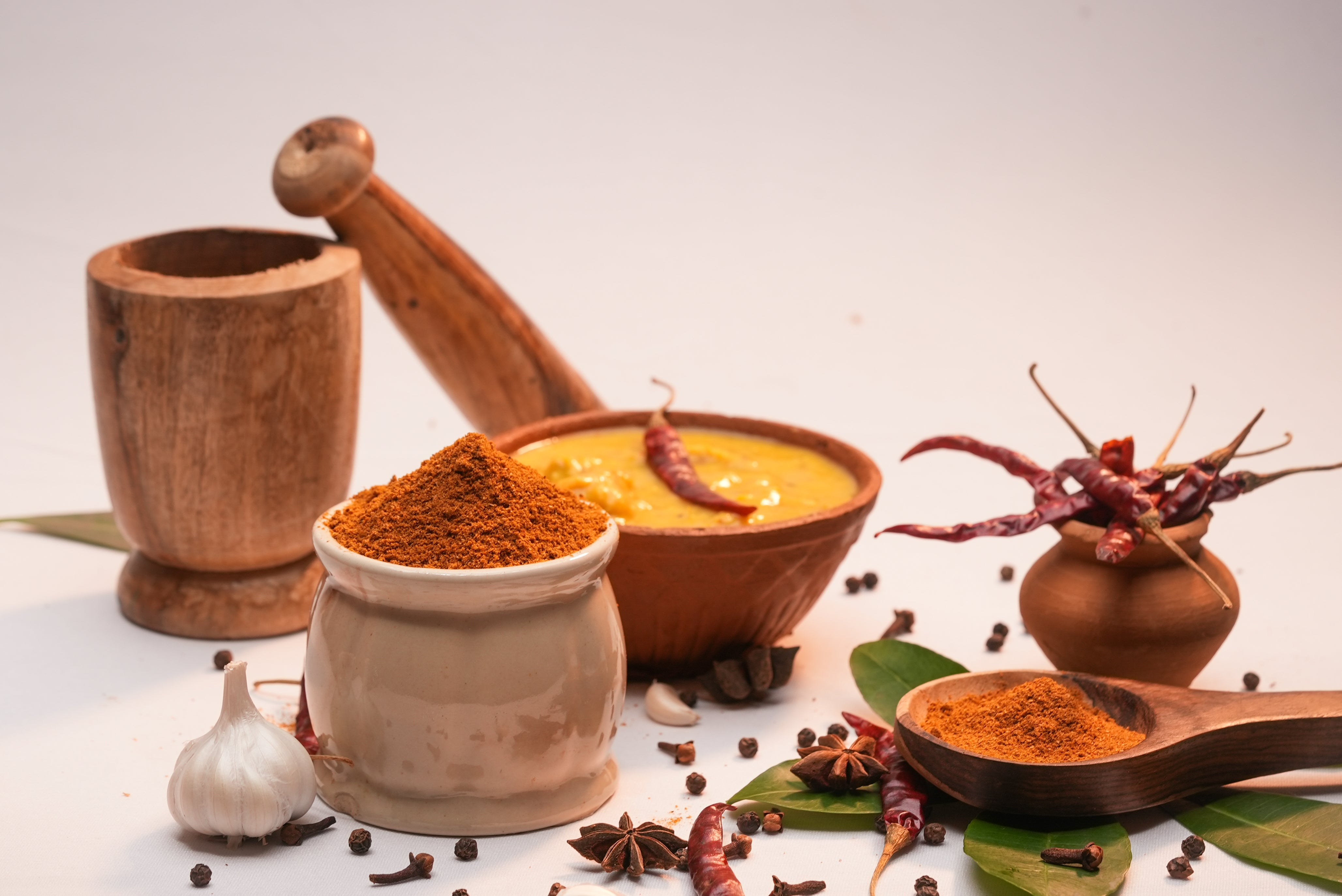 Kadhi Masala