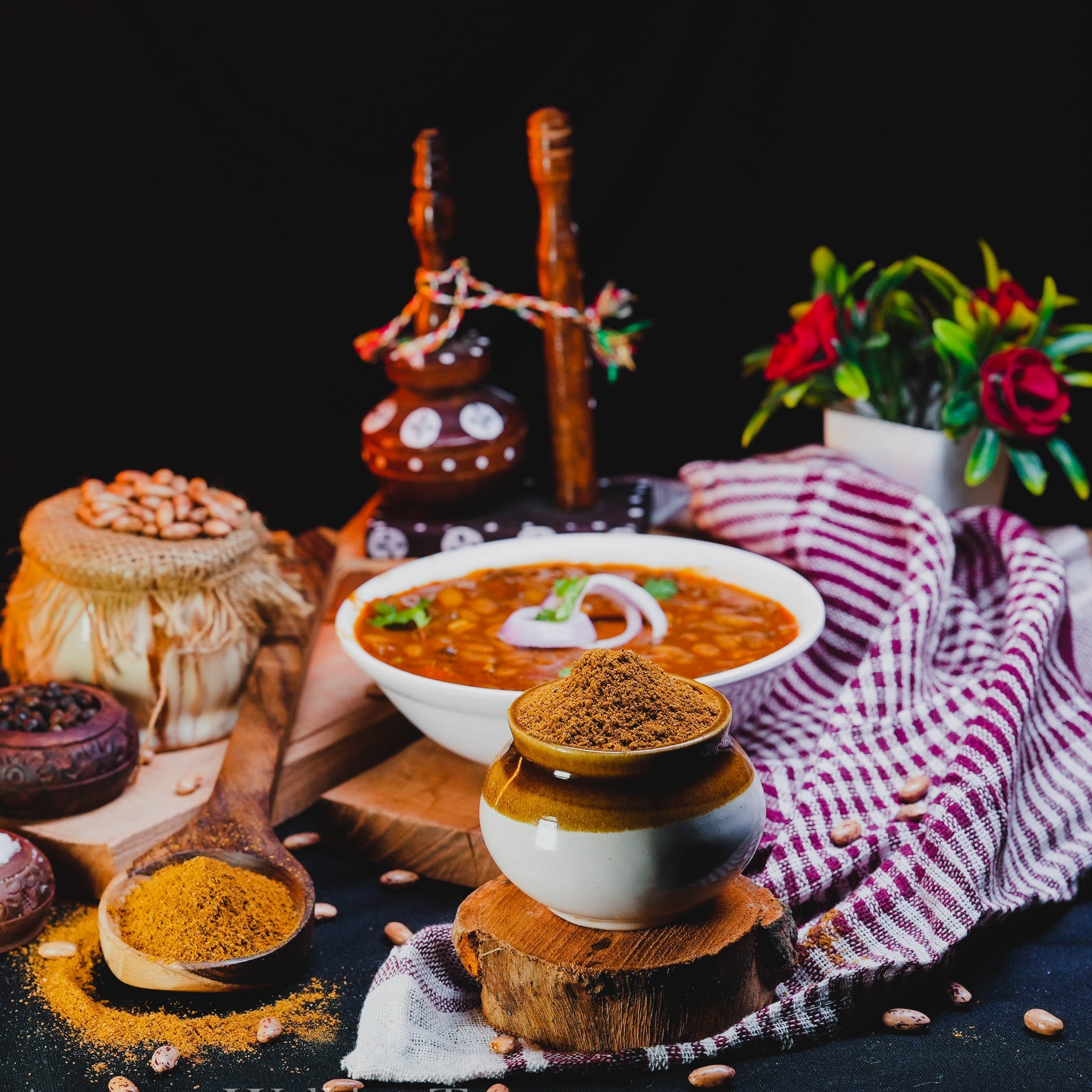 Rajma Masala