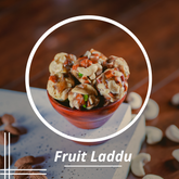 Honey Dry Fruits Ladoo